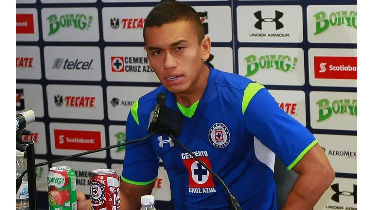 Lizarazo no jugó en Cruz Azul.