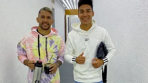 Cruz Azul quiere quedarse con los dos jugadores