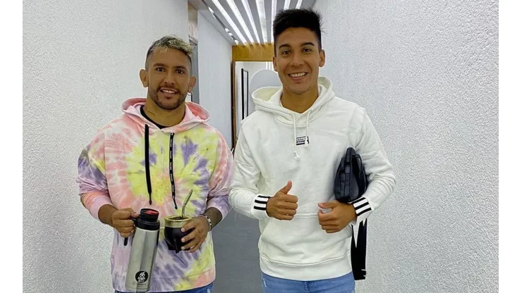 Cruz Azul quiere quedarse con los dos jugadores