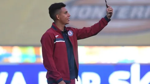 Alex Castro dejó Cruz Azul.