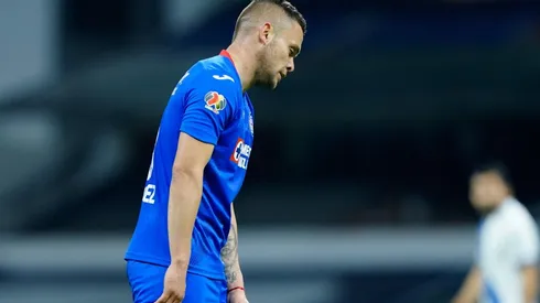 Rodríguez está castigado por Cruz Azul.