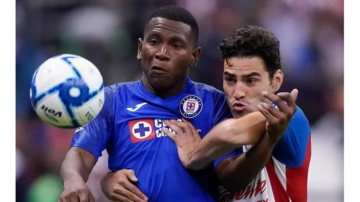 Angulo no se quedará en Cruz Azul.