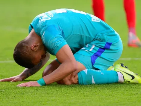 "Está manifestando que se quiere ir": Cruz Azul se resigna