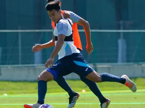 Cruz Azul acelera los trámites migratorios de Walter y Pol