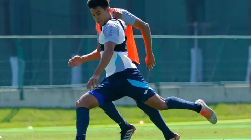 Guillermo Fernández se quedará en Cruz Azul.