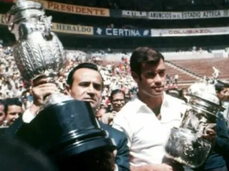 Fallece Gustavo 'Halcón' Peña, leyenda de Cruz Azul