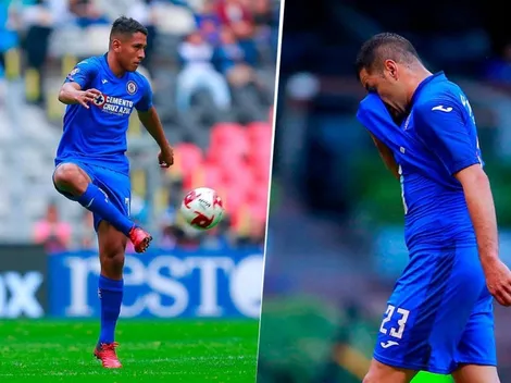 Se llena la enfermería de Cruz Azul