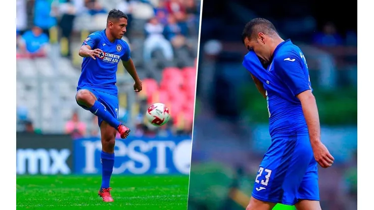 Luis Romo y Pablo Aguilar no fueron de la partida ante el Puebla