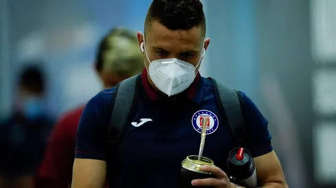 Rodríguez será castigado por Cruz Azul.