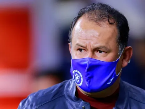 Atención: Cruz Azul ya tendría al sustituto de Juan Reynoso