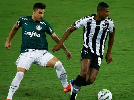 Atención: Cruz Azul se fija en un central del Botafogo y ya habría hecho una oferta