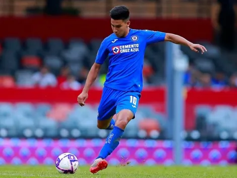 Pol Fernández ya 'se luce' como cementero