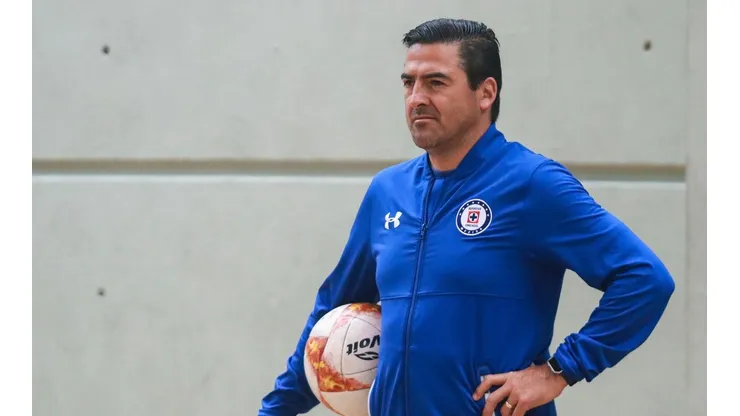 Joaquín Moreno se fue a Cruz Azul Hidalgo.