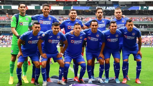 Cruz Azul juega este fin de semana.