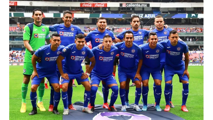 Cruz Azul juega este fin de semana.