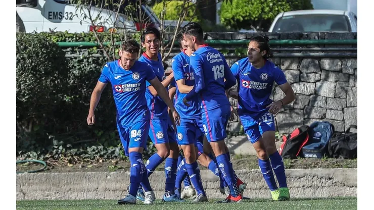 La sub-20 se llevó el triunfo esta mañana.
