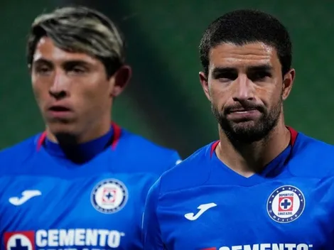"Lo mental es lo que menos se trabaja": Nacho envía un mensaje a Cruz Azul
