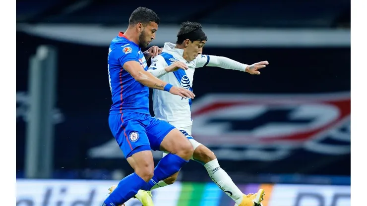 Cruz Azul y Puebla se enfrentan este sábado.
