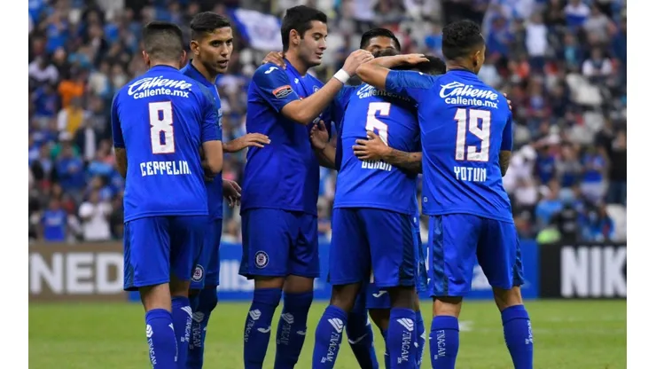 Cruz Azul repite en Concacaf este 2021.