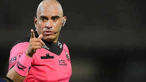 Juan Esquivel será el silbante principal de Cruz Azul vs Puebla.