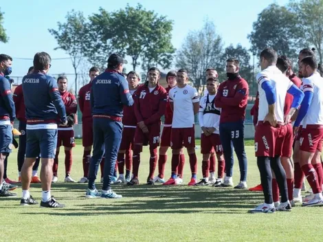 Revelado: La condición que puso Cruz Azul a los recién llegados