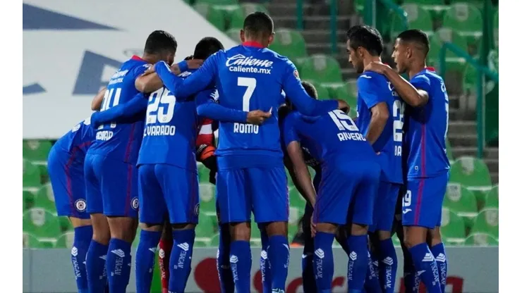 Cruz Azul en el Guard1anes 2021