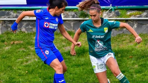 Cruz Azul Femenil no pasó del empate en la jornada 2