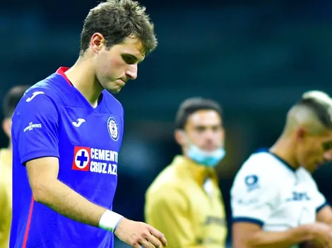 Santi niega que Cruz Azul amañara partidos y dispara al periodista