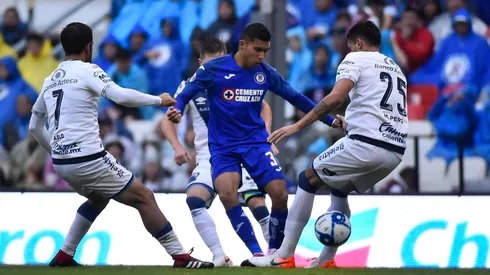 Cruz Azul y Puebla se enfrentan este sábado.