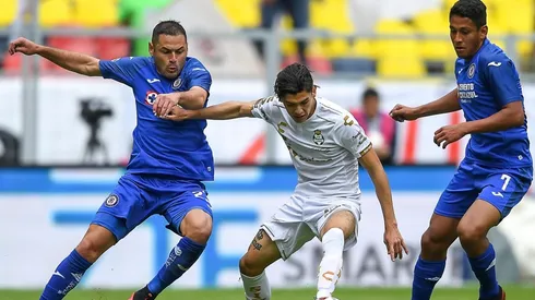 Romo y Aguilar no fueron convocados esta tarde.