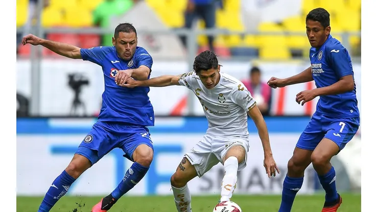 Romo y Aguilar no fueron convocados esta tarde.
