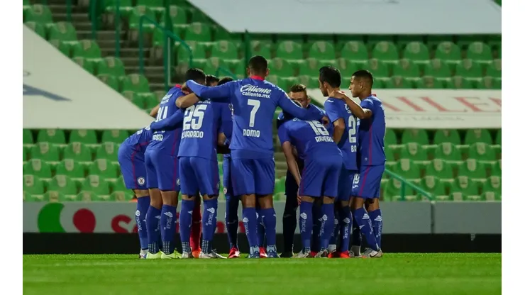 Cruz Azul repetirá de azul este fin de semana.