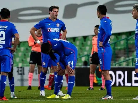 Cruz Azul perdido: sin coach ni trabajo mental desde el Clausura 2020