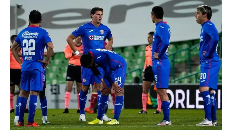 Cruz Azul perdido: sin coach ni trabajo mental desde el Clausura 2020