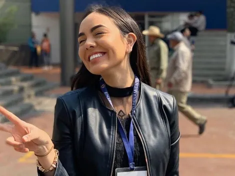 ¿Quién es Melissa Rivas, la nueva voz de Cruz Azul en el estadio Azteca?