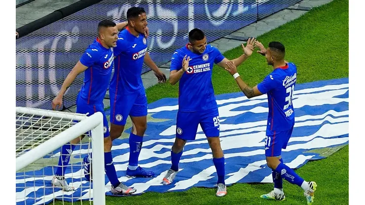 El plantel de Cruz Azul pide coaching.
