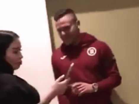 La razón por la que Reynoso habría marginado a Cabecita