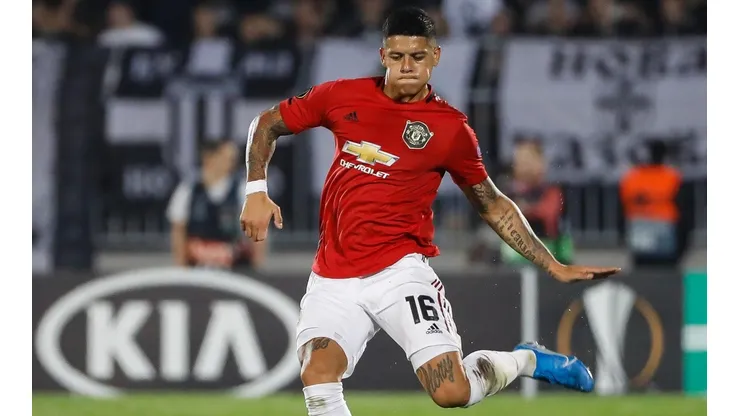 Rojo se irá de Manchester este año.