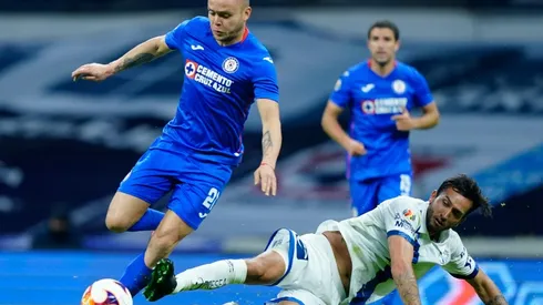 Cruz Azul cayó ante Puebla.