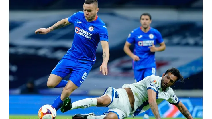 Cruz Azul cayó ante Puebla.