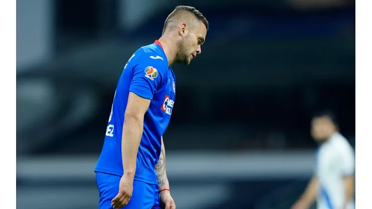 Cruz Azul perdió 1-0 ante Puebla.