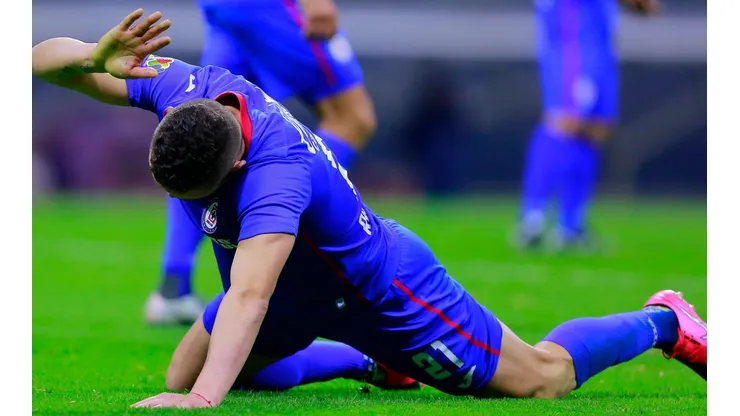 Cruz Azul perdió 1-0 ante Puebla.