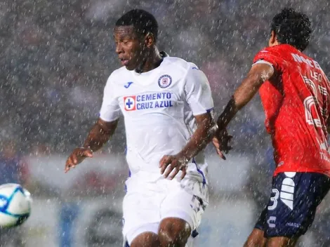 Atención: Bryan Angulo está a un paso de salir de Cruz Azul