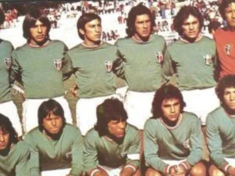 Fallece José Luis Caballero, ex jugador de Cruz Azul