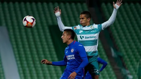Cruz Azul poco pudo hacer ante la eficacia de su rival