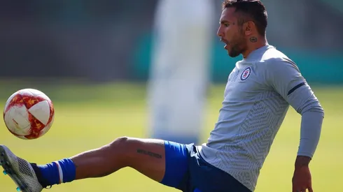 Walter Montoya no se quedará en Cruz Azul.