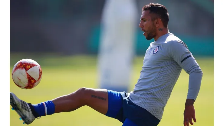 Walter Montoya no se quedará en Cruz Azul.