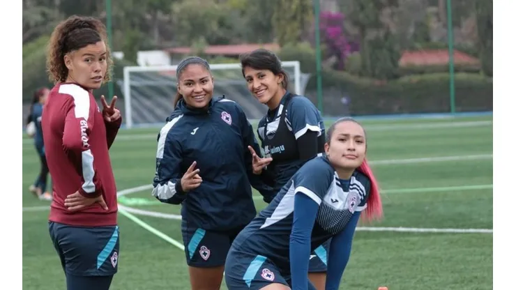 La Femenil sumó +3 en la primera fecha.