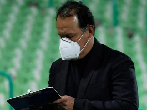 "Necesitamos apuntalar arriba": Reynoso pide refuerzos en ataque