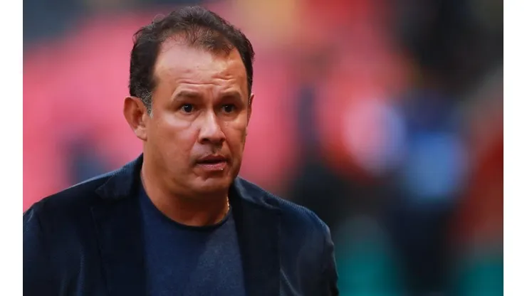 Juan Reynoso quiere dos refuerzos para este torneo